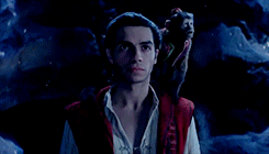 nadiavcndyne:Mena Massoud as Aladdin in Aladdin (2019)