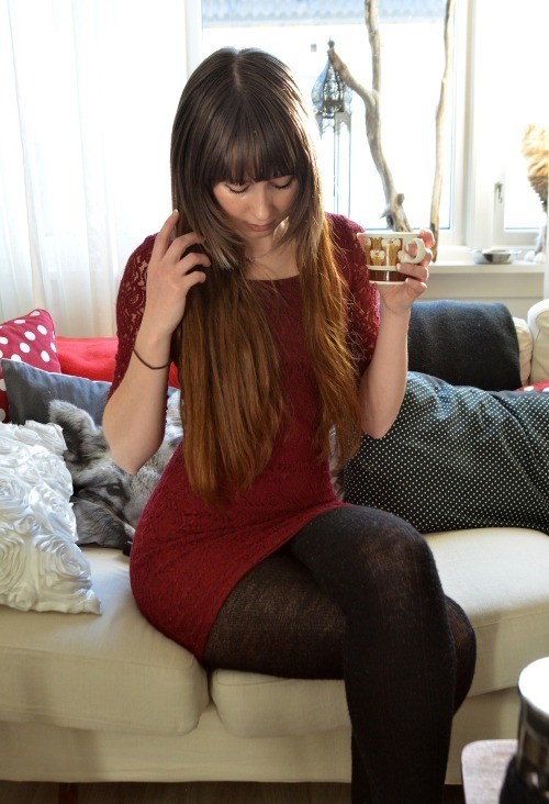 nylons, pantyhose and all other nice things...