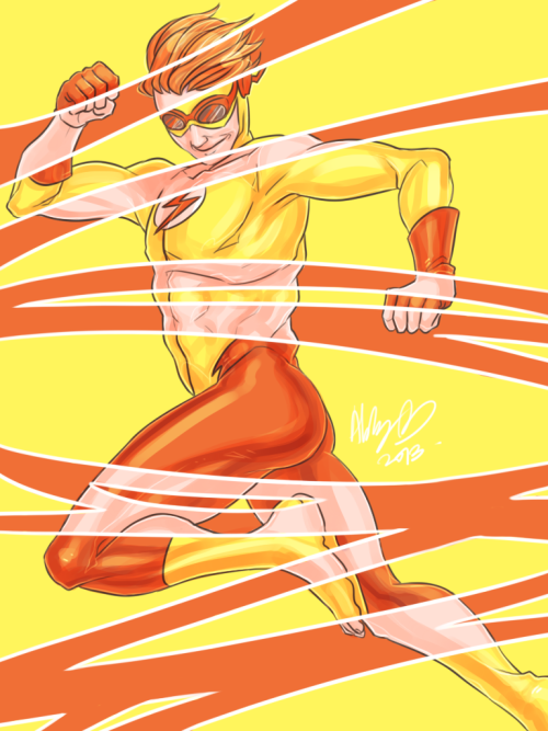 ladymangoberry:Mustard and Ketchup to the Rescue by Colours07Drawn for Kay and Kristin :)