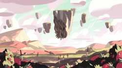 Stevencrewniverse:  A Selection Of Backgrounds From The Steven Universe Episode: