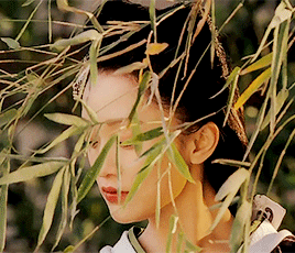 guzhuangheaven:Zhou Xun as Xiao Wei in Painted Skin (2008)