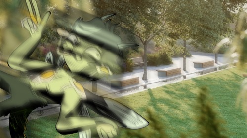 Can We Get Remus From Sander Sides As A Cryptid?