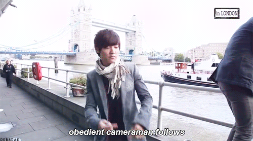 doradae:  Vain Minhyuk strikes again 