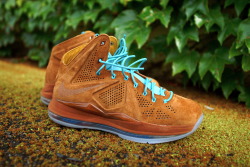 mrkingjd:  Nike Lebron X EXT QS  