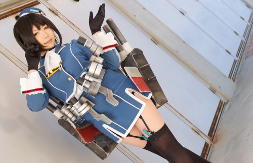 cosplayjapanesegirlidols: Kantai Collection - Takao (Metamorphosis) [Higurashi] 1-3
