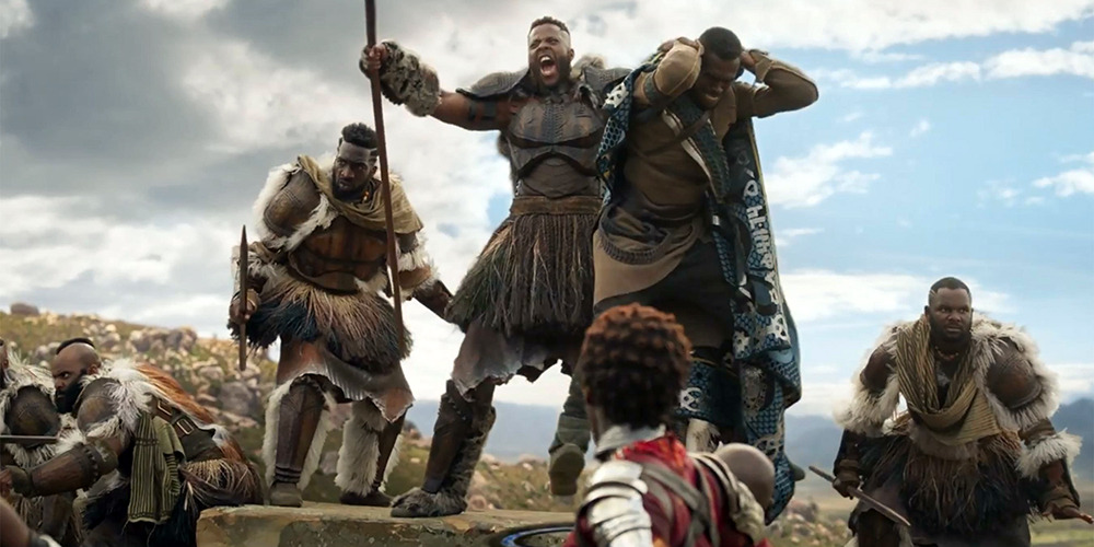Thor: Ragnarok is just as much as The Lion King as Black Panther