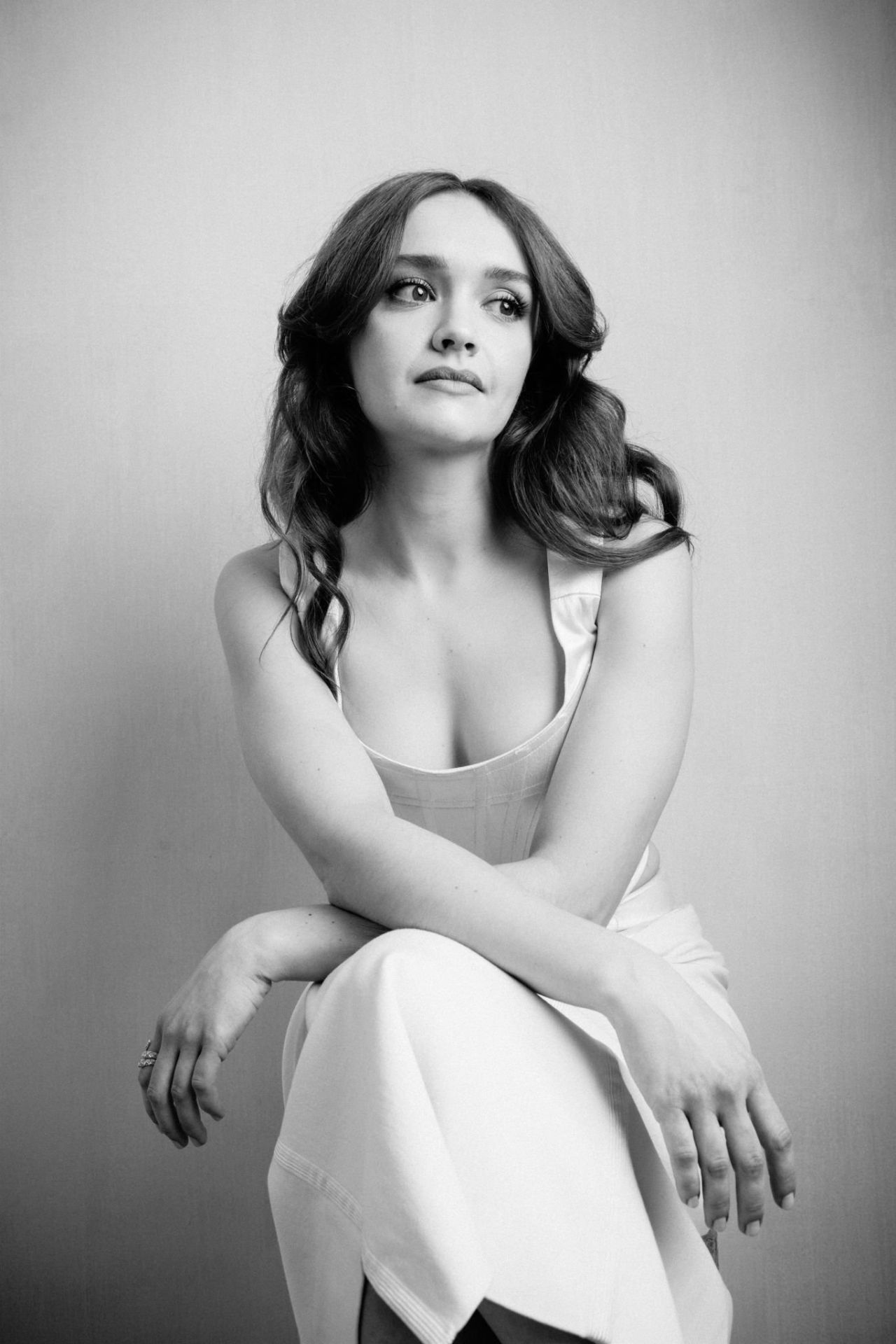 Olivia Cooke – BAFTA Film Awards Portraits February 2023