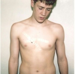 mystersam:  Kip Kinkel taped a bullet to his chest so he could kill himself if he ran out of ammo.