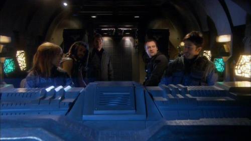 Stargate Atlantis 03x02: Misbegotten