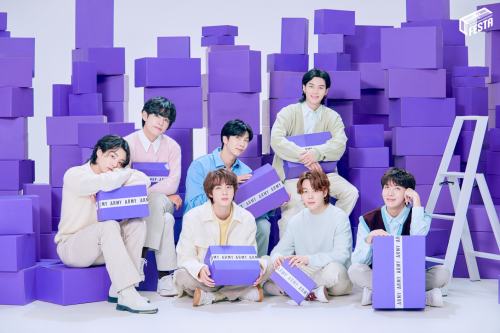 BTS '10' Project Photo #2023BTSFESTA