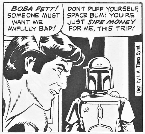 Dont Puff Yourself, Space Bum!