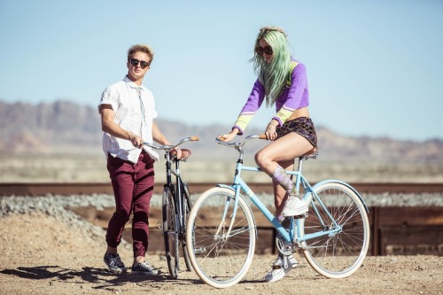 Sole City bikes are officially on our summer wishlist