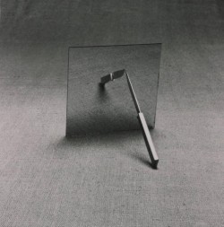 uvre:  Equilibrium, Tim Head, 1975. 