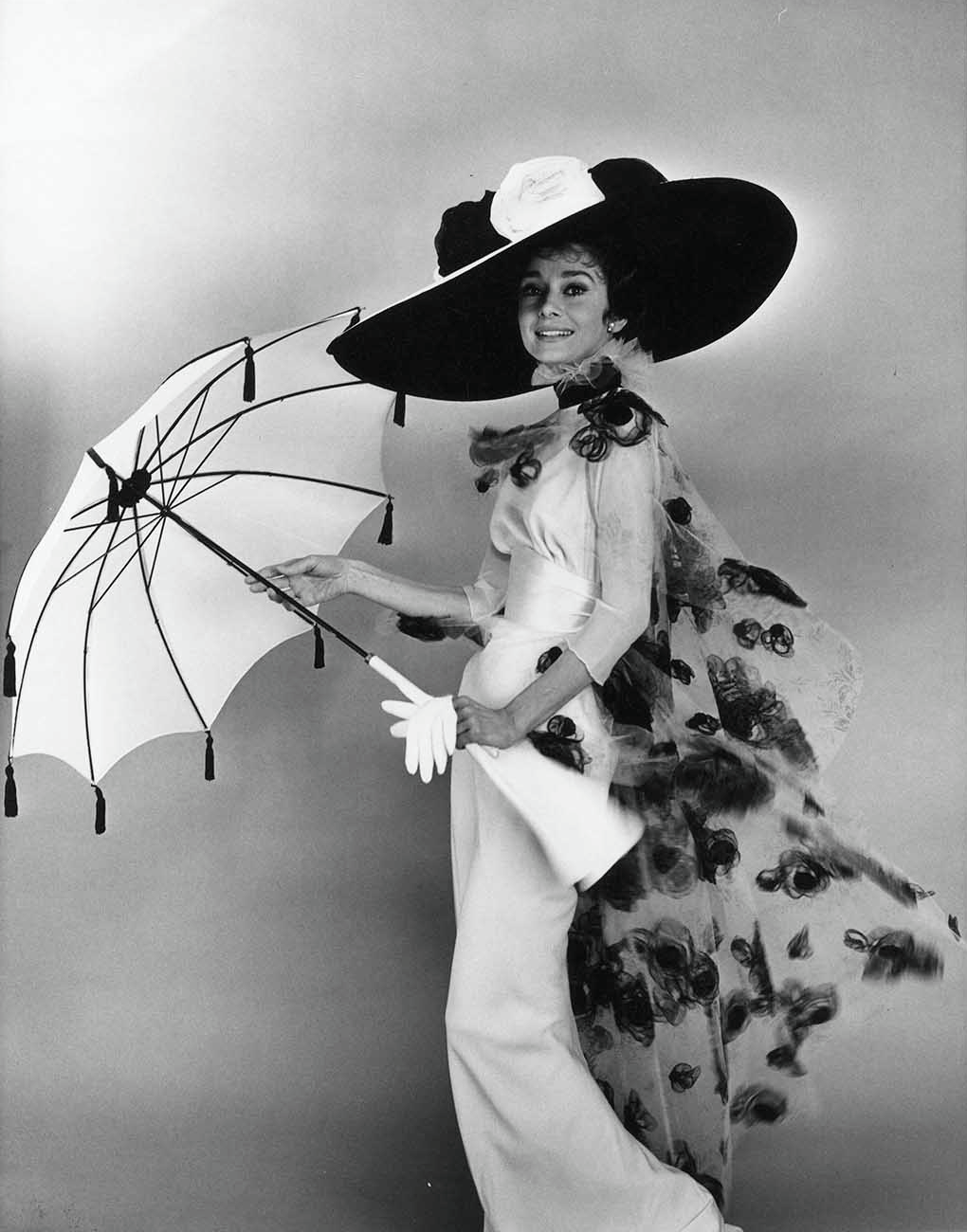 Audrey Hepburn #style