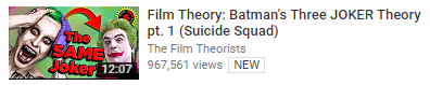 I hate YouTube.