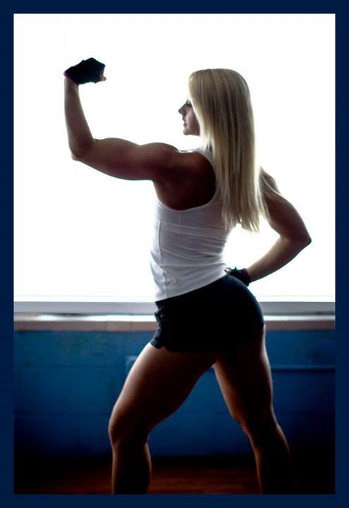 fitgrills:  New favorite fit girl, right here.