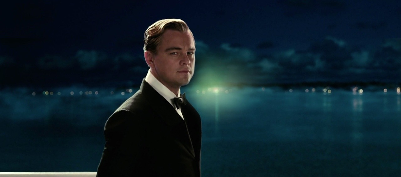 constable-frozen:The Great Gatsby (2013) See the light as it shines on the sea it&rsquo;s