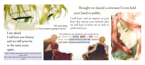 Jeremy Von Neuchwanstein And Shuli Von Neuchwanstein || On The Quiet, All-consuming Loves That Toe Between