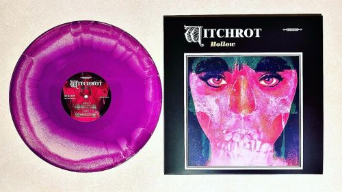 The new @witchrotband vinyl arrived from @thecosmicpeddler!#witchrot #witchrotband #stonerrock #st