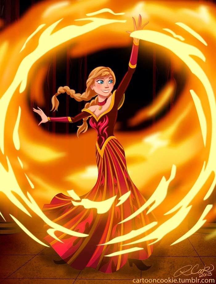 angels-demons-bastille:  frozen-music-in-fire:  Disney princesses on avatar the last