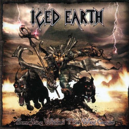 fuckin-metal:  Iced Earth’s Discography in Time Order! \M/