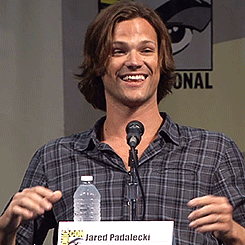 deanplease:  I believe few people in life are enjoying being who they are more than