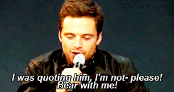 fredslastjoke:  GTKM meme: {1/5} current celebrity crushes » SEBASTIAN STAN 