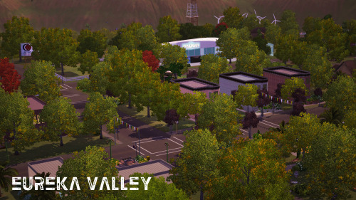 EUREKA VALLEY &hellip; Q &amp; A AND FINAL DOWNLOAD ;)Hello Sims 3 simmers &hellip;Few Q