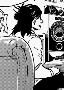 Sex trash-with-pride:  Aizawa being beautiful pictures