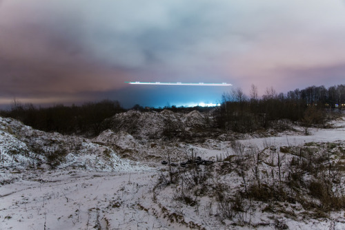 nevver:  Something in the night, Simas Lin