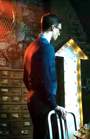 Edward Nygma + Outfits