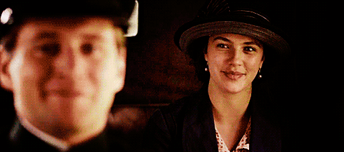 janeaes:Downton Abbey