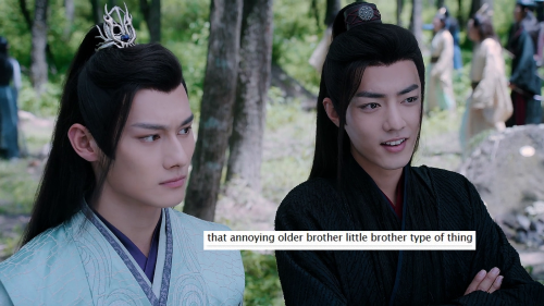 melodious-tear:Jiang Cheng + AO3 tags