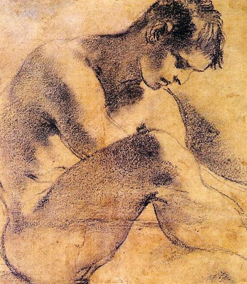 pookiestheone:Guercino (Giovanni Francesco