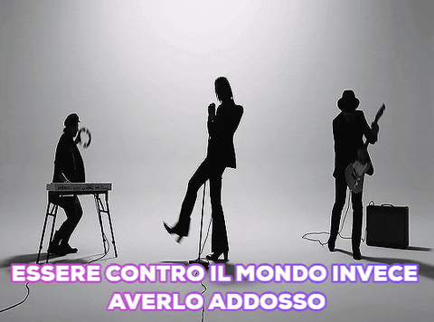 “Dove Eravamo Rimasti? Quanto Tempo è Passato? Chi Sperava Che Saremmo Migliorati Ovviamente Si Sbagliava.