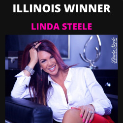 lindasteelehotbod:  I WON! I WON! I WON! Thanks so much to everyone that voted for me! Get ready for international finals on July 21st.