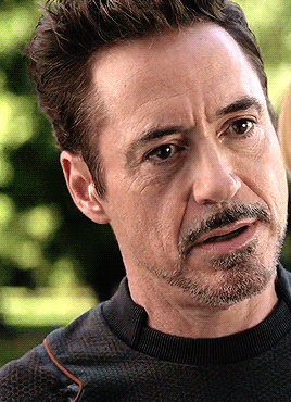 ironarm: #appreciation for tony’s hair