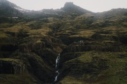 untidysouls: I wish you would run away with me.  Iceland  /