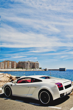 italian-luxury:  Lamborghini Gallardo 