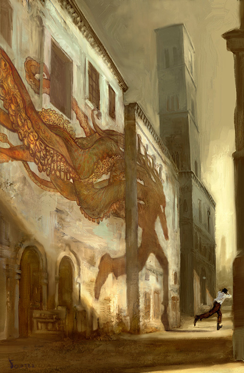 theartofanimation:  Jon Foster  -  http://www.leewiart.com/excellentres/76.html