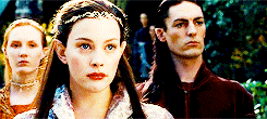 orlandobloom:Then Aragorn wondered, for she had seemed of no greater age than he, who had lived yet 