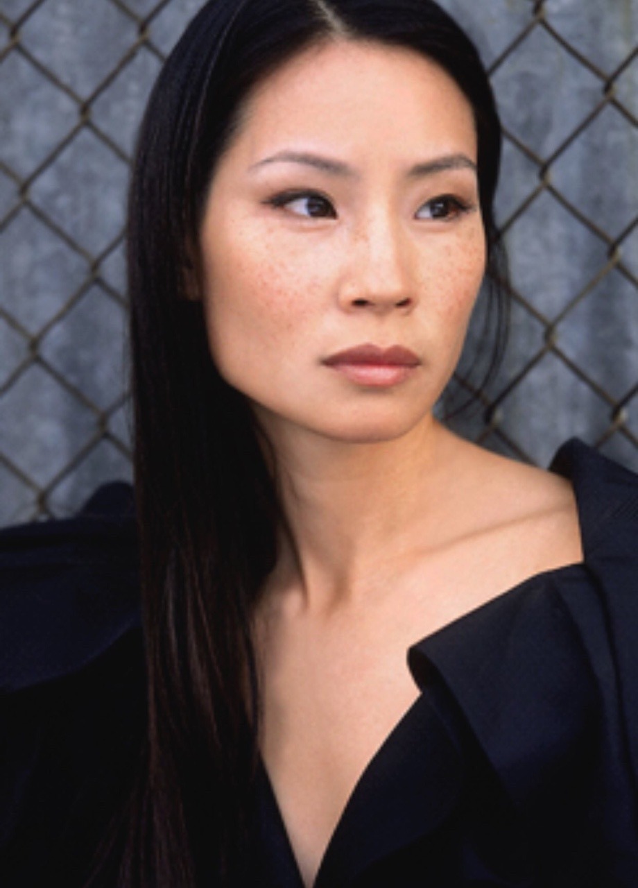 Sbluejeans Lucy Liu Tumblr Pics