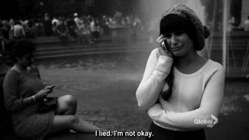 I'm so tired