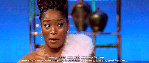 Sex ruinedchildhood: Keke Palmer reacts to Titanic pictures