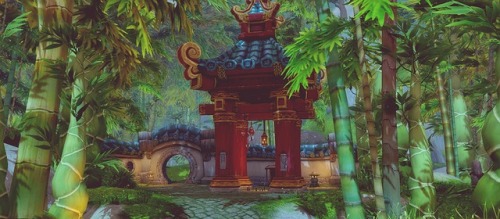 Porn photo laufie:  World of Warcraft: Mists of Pandaria
