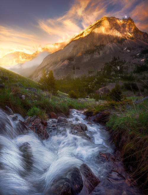 me-lapislazuli: There She Flows-3 | by NathanMerrill | ift.tt/1GM9r8j