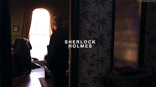 forthegenuine:6 January 1854 Happy Birthday, Sherlock!