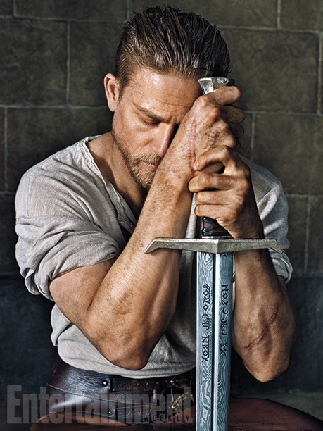 Charlie Hunnam