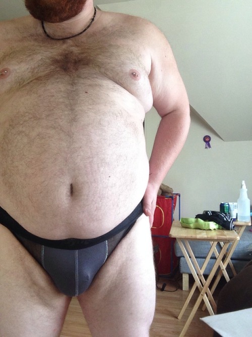 fuzzbutt07:  This is what happens when you get really excited about cheap underwear and mystery packs… I bought CheapUndies.Com’s Easter surprise pack…  I like the Papi thongs… Three pack of those. The mesh thong fits well, and I like the material