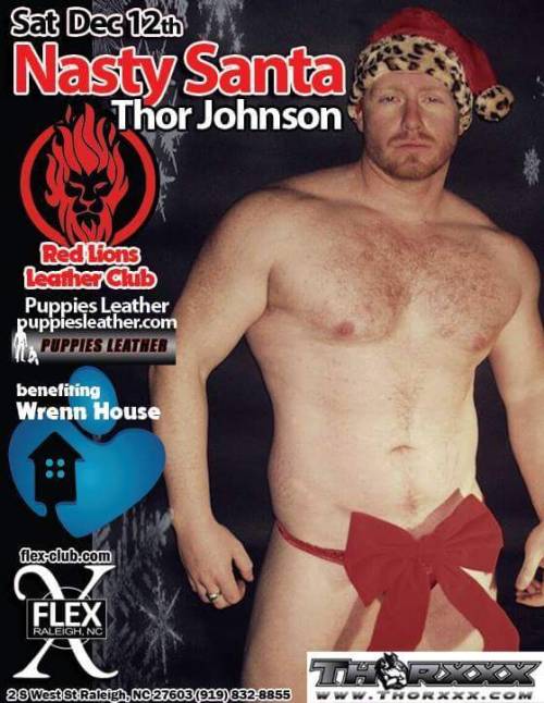 Thor johnson gay